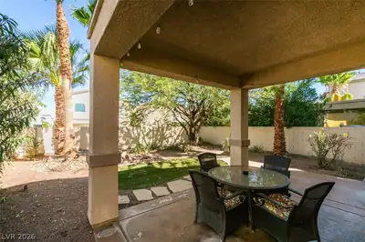 3166 East Eldorado Lane, Las Vegas, NV 89120 Patio