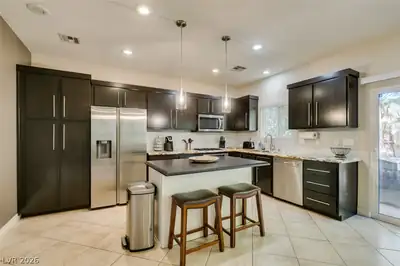 3166 East Eldorado Lane, Las Vegas, NV 89120 Kitchen