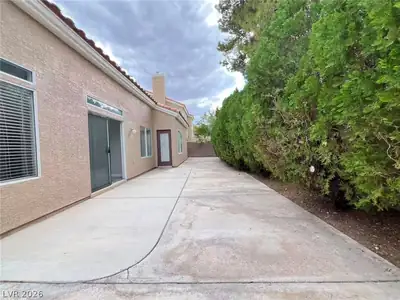 1969 Evening Glow Drive, Las Vegas, NV 89134 Patio