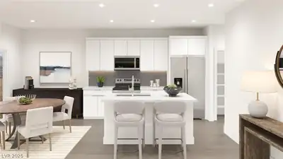 4266 Galaxy Gaze Avenue, Las Vegas, NV 89110 Kitchen