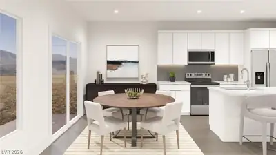 4266 Galaxy Gaze Avenue, Las Vegas, NV 89110 Dining Area