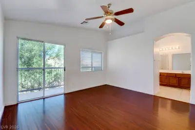 8758 Tom Noon Avenue 103, Las Vegas, NV 89178 Bedroom