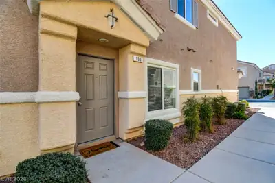 8758 Tom Noon Avenue 103, Las Vegas, NV 89178 Entry