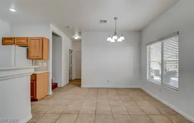 8758 Tom Noon Avenue 103, Las Vegas, NV 89178 Dining Area