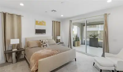 10752 Patina Hills Court, Las Vegas, NV 89135 Bedroom