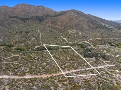 Lovell Canyon Rd - Lot 7, Las Vegas, NV 89124 