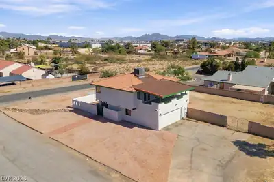 3731 West Moberly Avenue, Las Vegas
