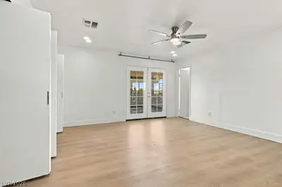 3731 West Moberly Avenue, Las Vegas, NV 89139 Primary Bedroom