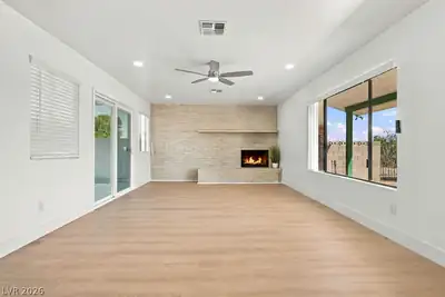 3731 West Moberly Avenue, Las Vegas, NV 89139 Living Room