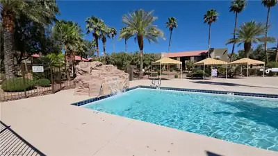 4470 Sandy River Drive 54, Las Vegas, NV 89103 Pool