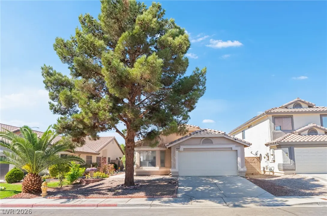 4605 Possum Berry Lane, North Las Vegas, NV 89081