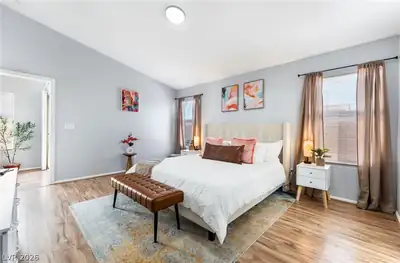 4605 Possum Berry Lane, North Las Vegas, NV 89081 Bedroom