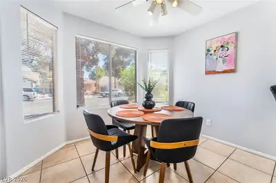 4605 Possum Berry Lane, North Las Vegas, NV 89081 Dining Area