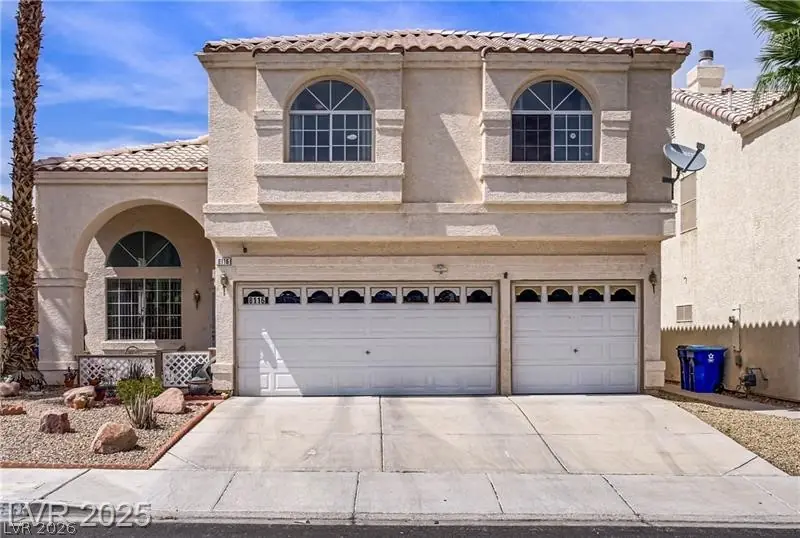 8116 Kokoma Drive, Las Vegas, NV 89128