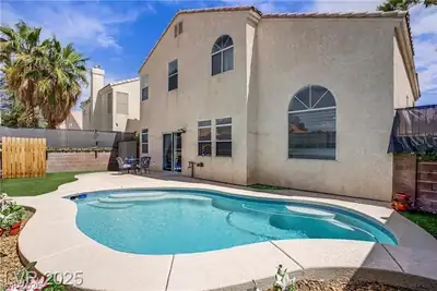 8116 Kokoma Drive, Las Vegas, NV 89128 Pool