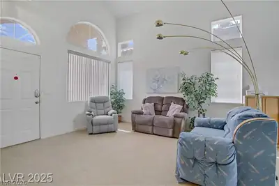 8116 Kokoma Drive, Las Vegas, NV 89128 Living Room
