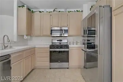 8116 Kokoma Drive, Las Vegas, NV 89128 Kitchen