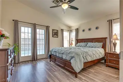 7229 Chic Avenue, Las Vegas, NV 89129 Primary Bedroom