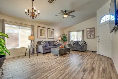 7229 Chic Avenue, Las Vegas, NV 89129 Living Room
