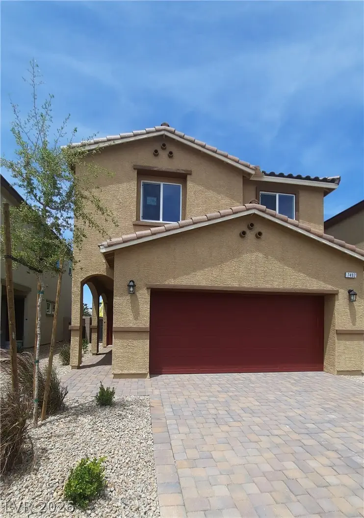 7492 Red Plumeria Avenue, Las Vegas, NV 89113