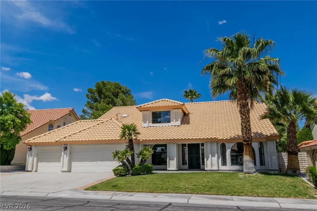 9504 Treasure Beach Court, Las Vegas, NV 89117