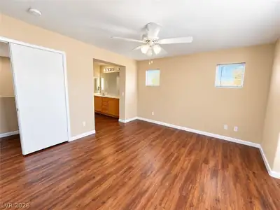 6378 Wild Chive Avenue, Las Vegas, NV 89122 Bedroom