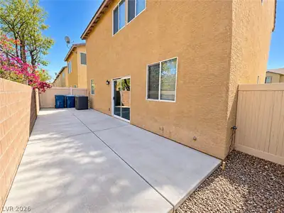 6378 Wild Chive Avenue, Las Vegas, NV 89122 Patio