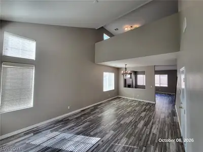 112 Sierra Breeze Avenue, North Las Vegas, NV 89031 Living Room