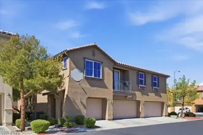 6255 West Arby Avenue 210, Las Vegas, NV 89118 Front of Structure