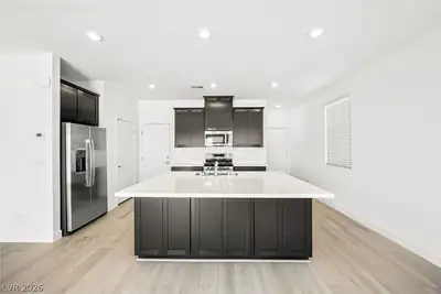 9676 Wild Rock Court, Las Vegas, NV 89178 Kitchen