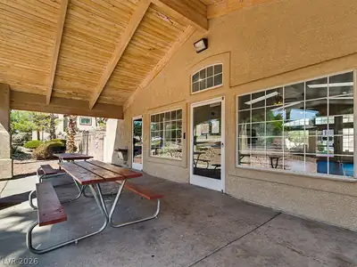 2608 Twin Pines Avenue, Henderson, NV 89074 Patio