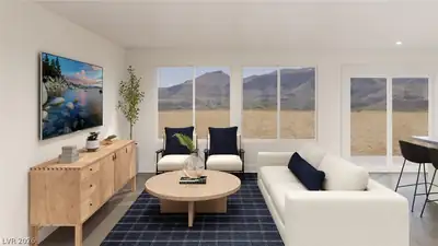 4284 Galaxy Gaze Avenue, Las Vegas, NV 89110 Living Room