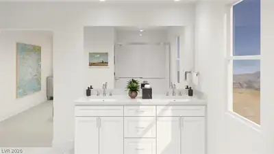 4284 Galaxy Gaze Avenue, Las Vegas, NV 89110 Bathroom