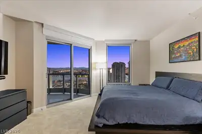 222 Karen Avenue 3407, Las Vegas, NV 89109 Bedroom