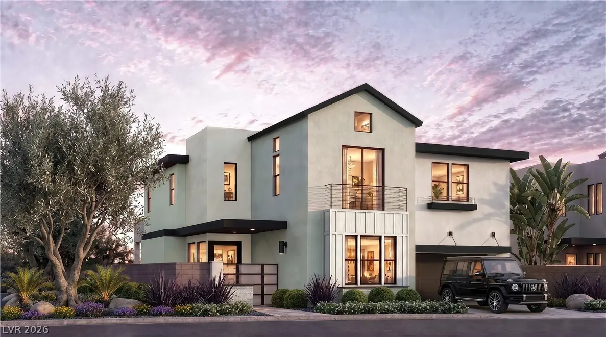 1045 Onyx Ridge Court, Henderson, NV 89052