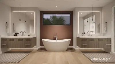 1045 Onyx Ridge Court, Henderson, NV 89052 Primary Bathroom