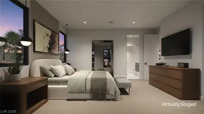 1045 Onyx Ridge Court, Henderson, NV 89052 Bedroom