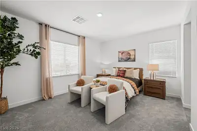 8668 Volt Street, Las Vegas, NV 89113 Bedroom
