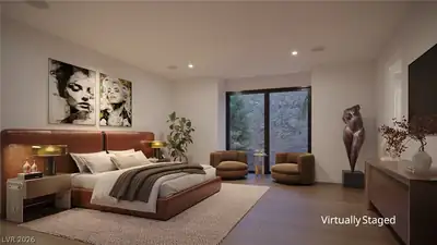 1018 Onyx Ridge Court, Henderson, NV 89052 Primary Bedroom