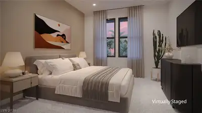 1018 Onyx Ridge Court, Henderson, NV 89052 Bedroom
