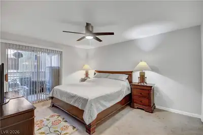 4555 East Sahara Avenue 132, Las Vegas, NV 89104 Bedroom