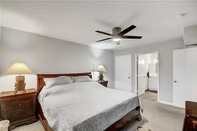 4555 East Sahara Avenue 132, Las Vegas, NV 89104 Primary Bedroom