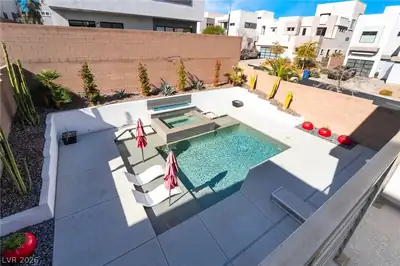 213 INVERBEG Street, Henderson, NV 89012 Pool