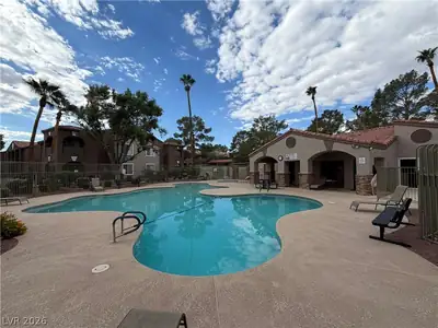 7701 Tackle Drive 208, Las Vegas, NV 89128 Pool