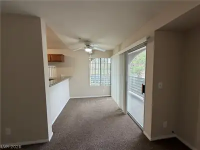 7701 Tackle Drive 208, Las Vegas, NV 89128 Dining Area