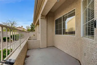 1302 Dusty Creek Street, Las Vegas, NV 89128 Patio