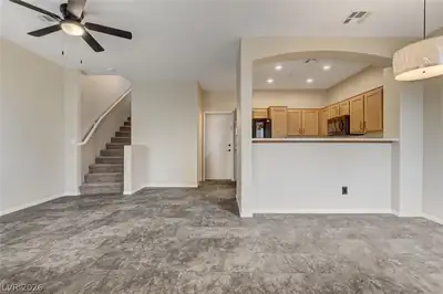 1302 Dusty Creek Street, Las Vegas, NV 89128 Dining Area