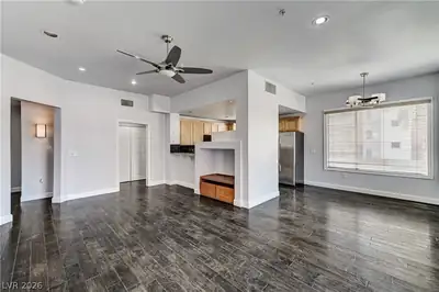 75 East Agate Avenue 303, Las Vegas, NV 89123 Living Room
