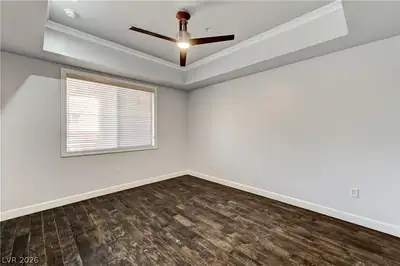 75 East Agate Avenue 303, Las Vegas, NV 89123 Bedroom
