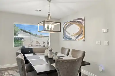 311 Glasgow Street, Henderson, NV 89015 Dining Area
